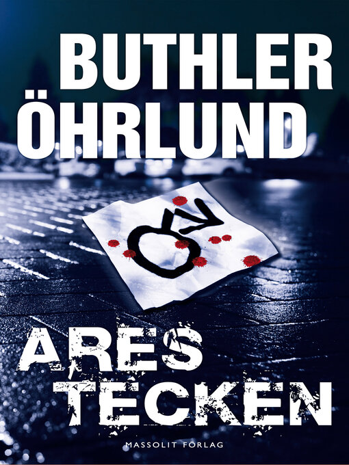 Titeldetaljer för Ares tecken av Dan Buthler - Tillgänglig